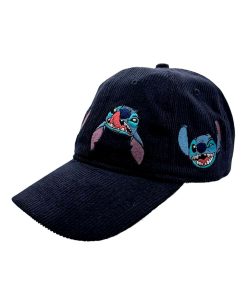 GORRA DISNEY LILO AND STITCH TIPO PANA