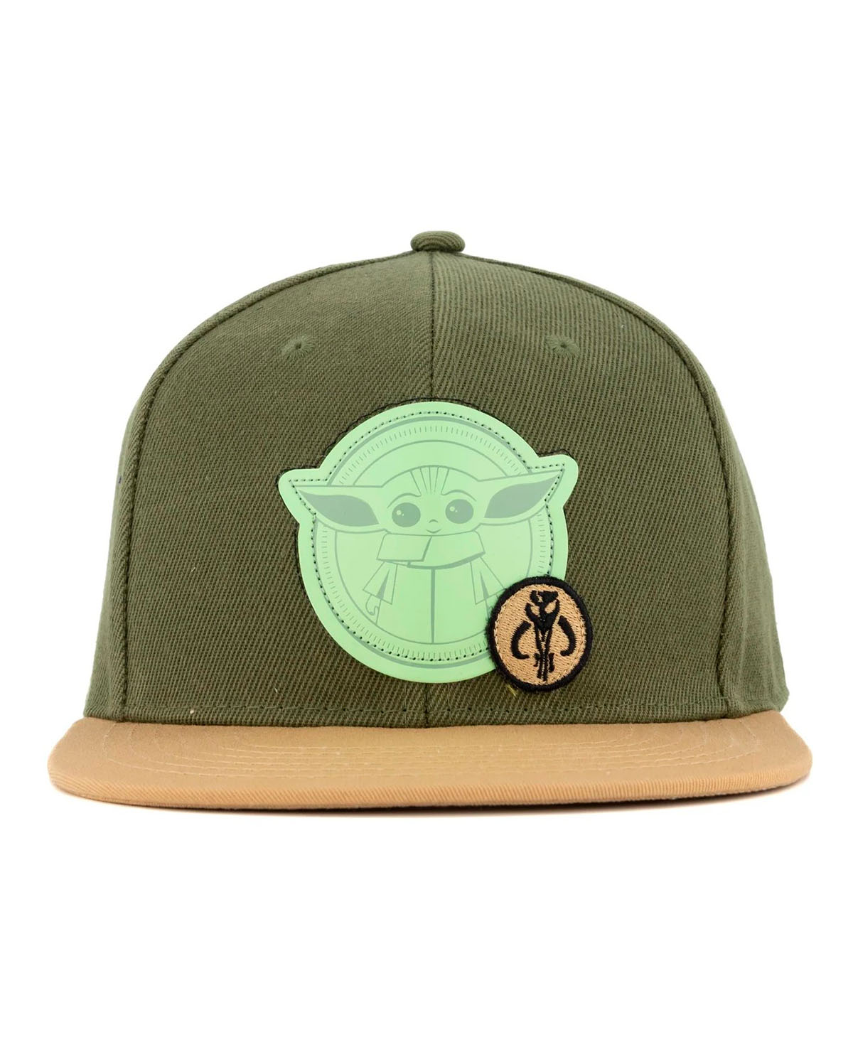 GORRA DISNEY MANDALORIAN GROGU DEBOSSED