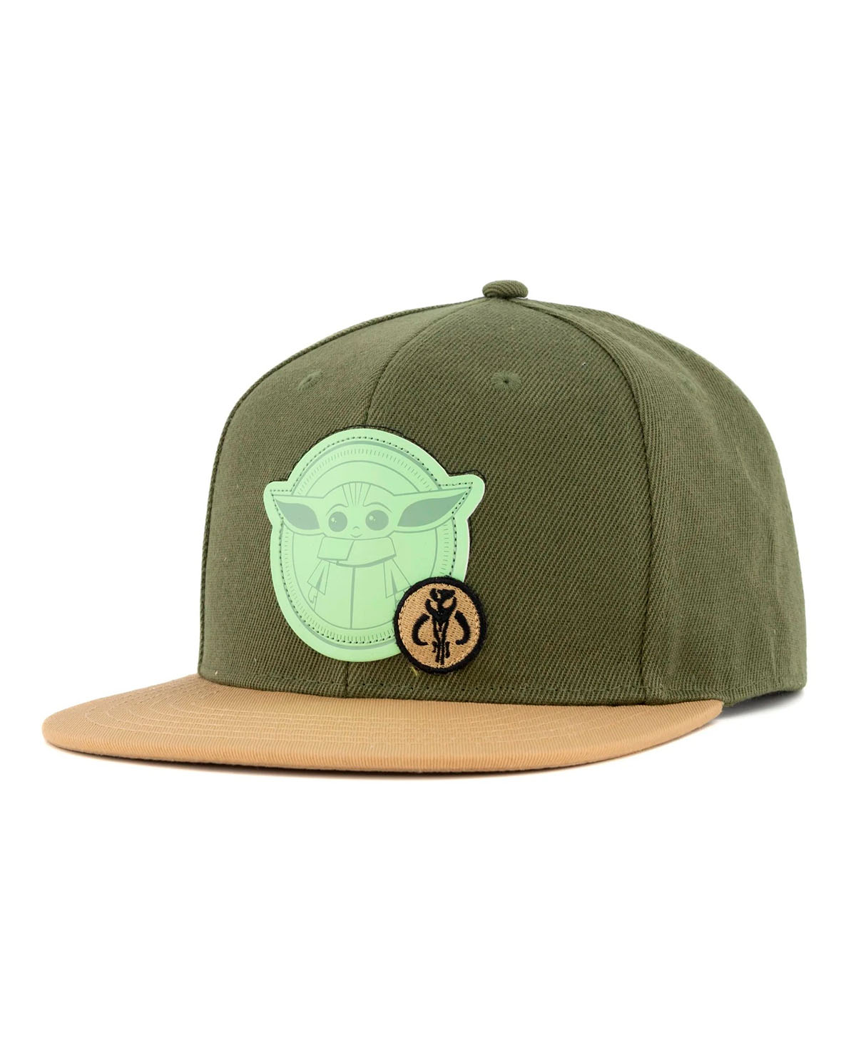 GORRA DISNEY MANDALORIAN GROGU DEBOSSED - Image 2