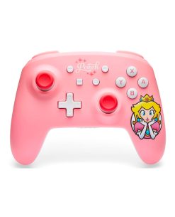 CONTROL INALAMBRICO POWER A PRINCESS PEACH
