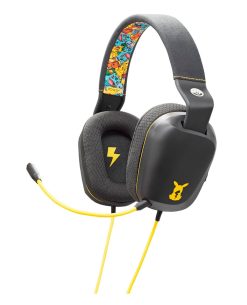 AUDIFONOS ALAMBRICOS POWER A POKEMON FIRE