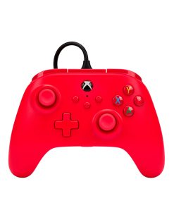 CONTROL ALAMBRICO POWER A ROJO