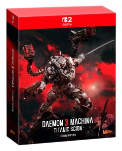 DAEMON X MACHINA TITANIC SCION LIMITED EDITION