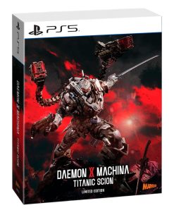 DAEMON X MACHINA TITANIC SCION LIMITED EDITION