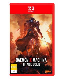 DAEMON X MACHINA TITANIC SCION