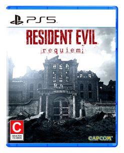 RESIDENT EVIL REQUIEM PS5