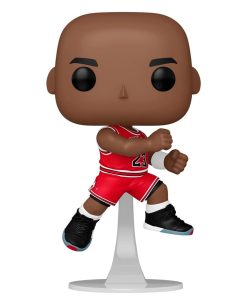FUNKO POP BASKETBALL MICHAEL JORDAN EL TIRO