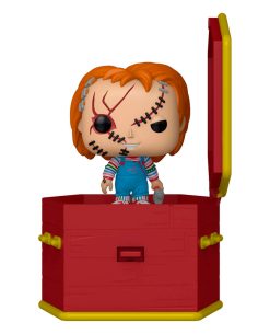 FUNKO COFFIN POP CHUCKY