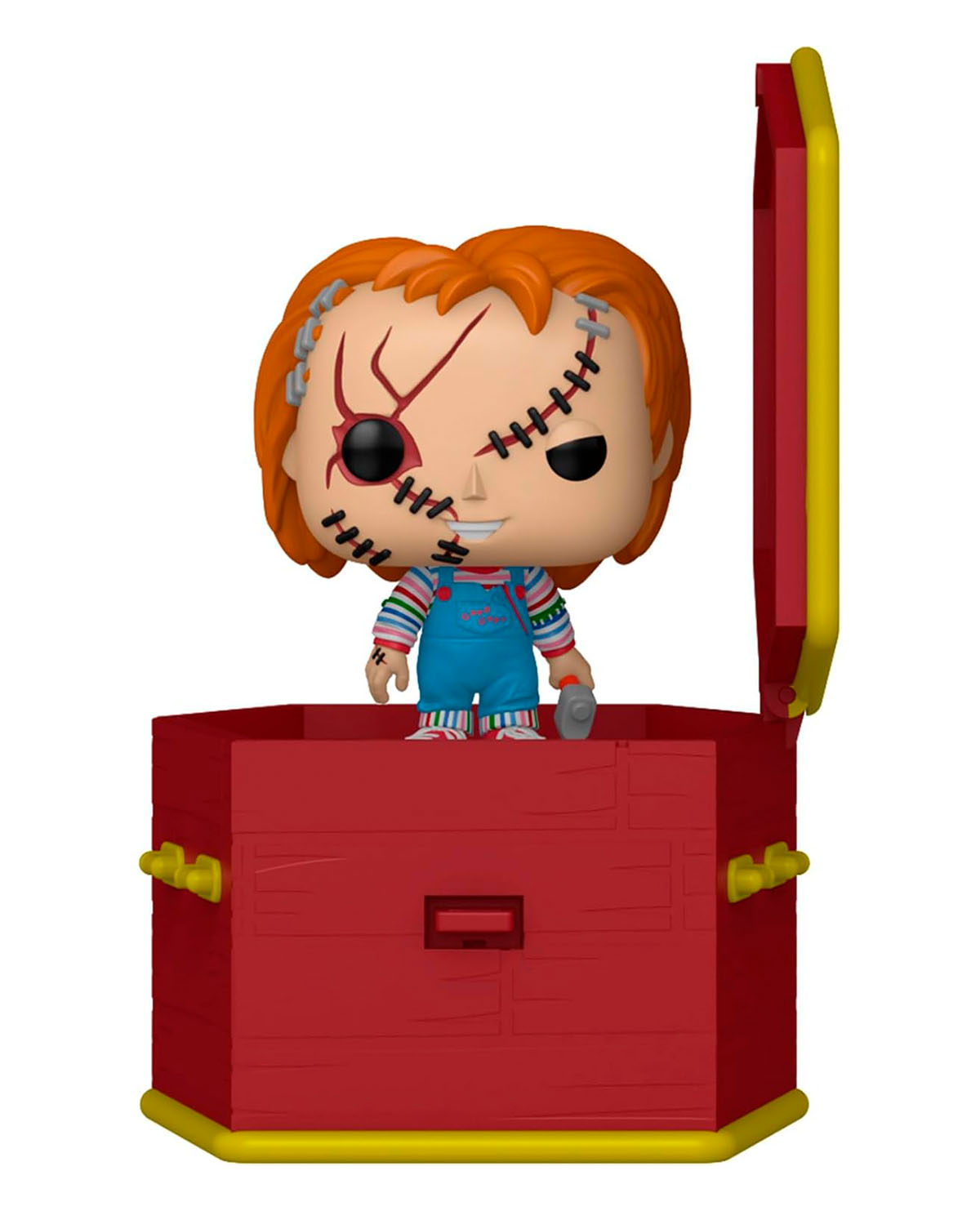 FUNKO COFFIN POP CHUCKY