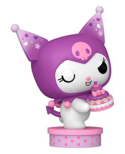 FUNKO POP KUROMI 20 ANIVERSARIO CON PASTEL