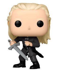 FUNKO POP GAME OF THRONES HOD DAEMON TARGARYEN CON DARK SISTER