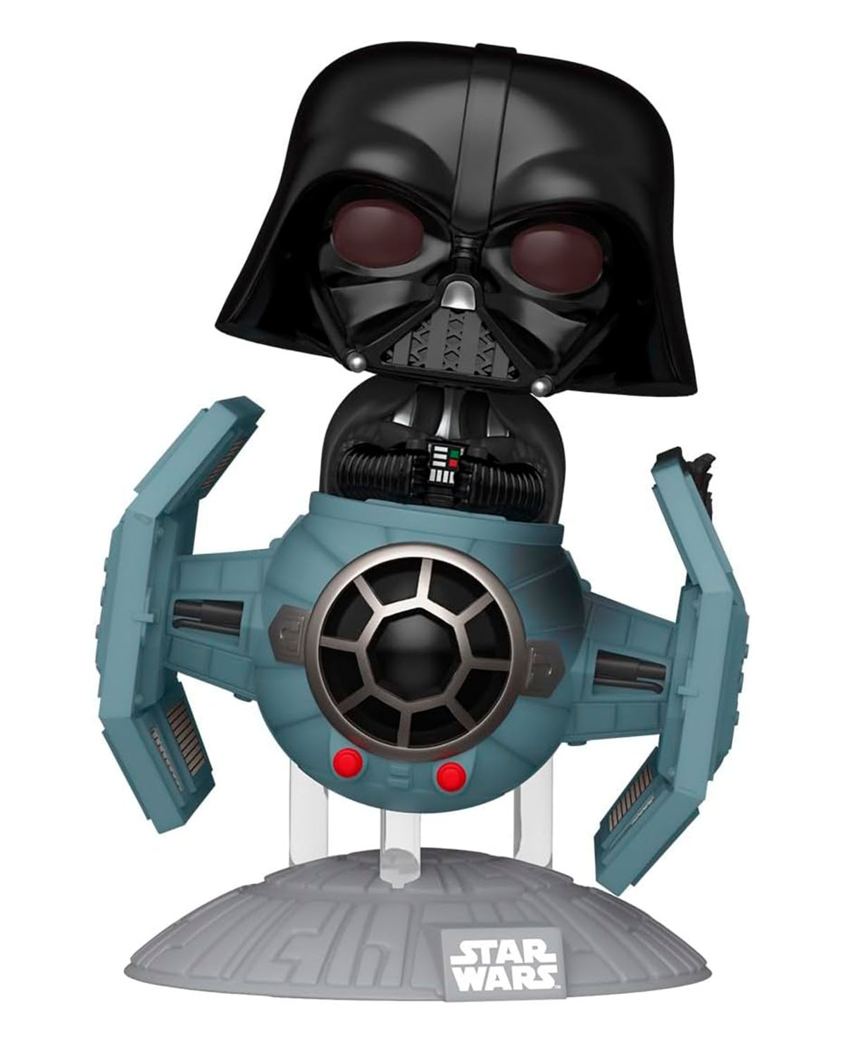 FUNKO POP DELUXE STAR WARS THE DARK SIDE TIE FIGHTER