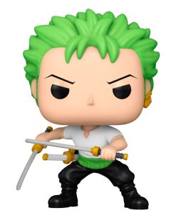 FUNKO POP ANIMATION ONE PIECE ZORO EVERGREEN