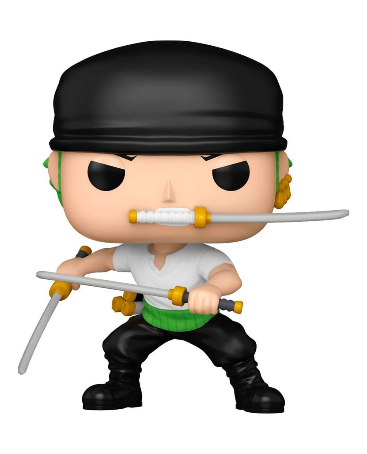 FUNKO POP ANIMATION ONE PIECE ZORO EVERGREEN - Image 3