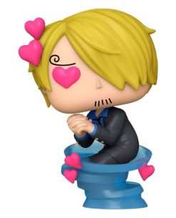 FUNKO POP ANIMATION ONE PIECE SANJI ENAMORADO EVERGREEN