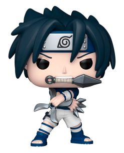 FUNKO POP ANIMATION NARUTO SASUKE