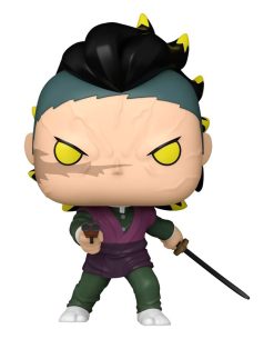 FUNKO POP ANIMATION DEMON SLAYER GENYA FORMA DE DEMONIO