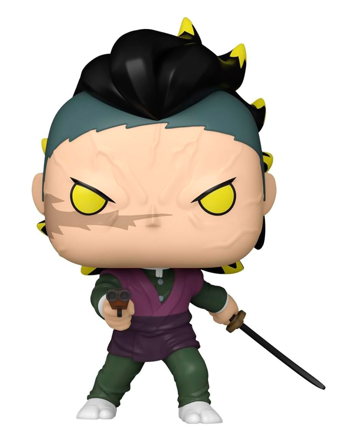 FUNKO POP ANIMATION DEMON SLAYER GENYA FORMA DE DEMONIO