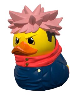 FIGURA TUBBZ JUJUTSU KAISEN YUJI ITADORI FIRST EDITION