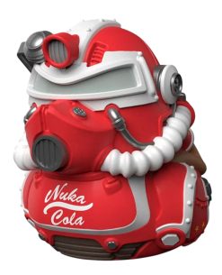 FIGURA TUBBZ FALLOUT NUKA COLA FIRST EDITION