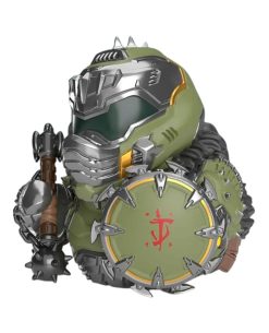 FIGURA TUBBZ DOOM THE DARK AGES FIRST EDITION