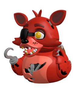 FIGURA TUBBZ FIVE NIGHTS AT FREDDYS FOXY FIRST EDITION