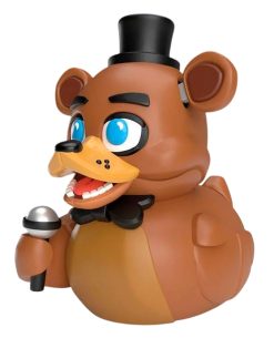 FIGURA TUBBZ FIVE NIGHTS AT FREDDYS FREDDY BOXED EDITION