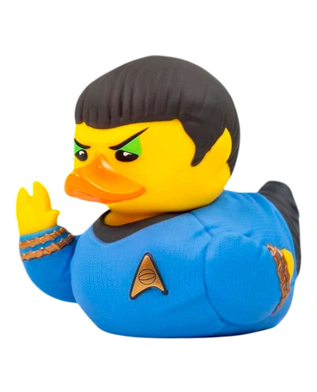 FIGURA TUBBZ STAR TREK SPOCK BOXED EDITION
