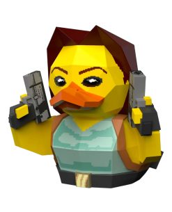 FIGURA TUBBZ TOMB RAIDER CLASSIC LARA CROFT BOXED EDITION