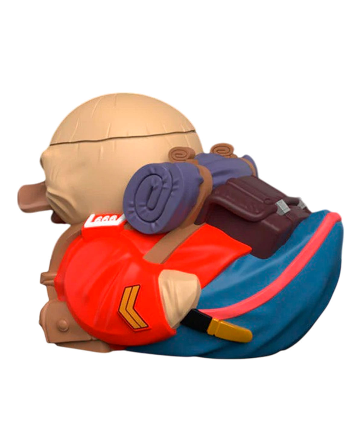 FIGURA TUBBZ IRON MAIDEN EDDIE THE TROOPER MINI - Image 4