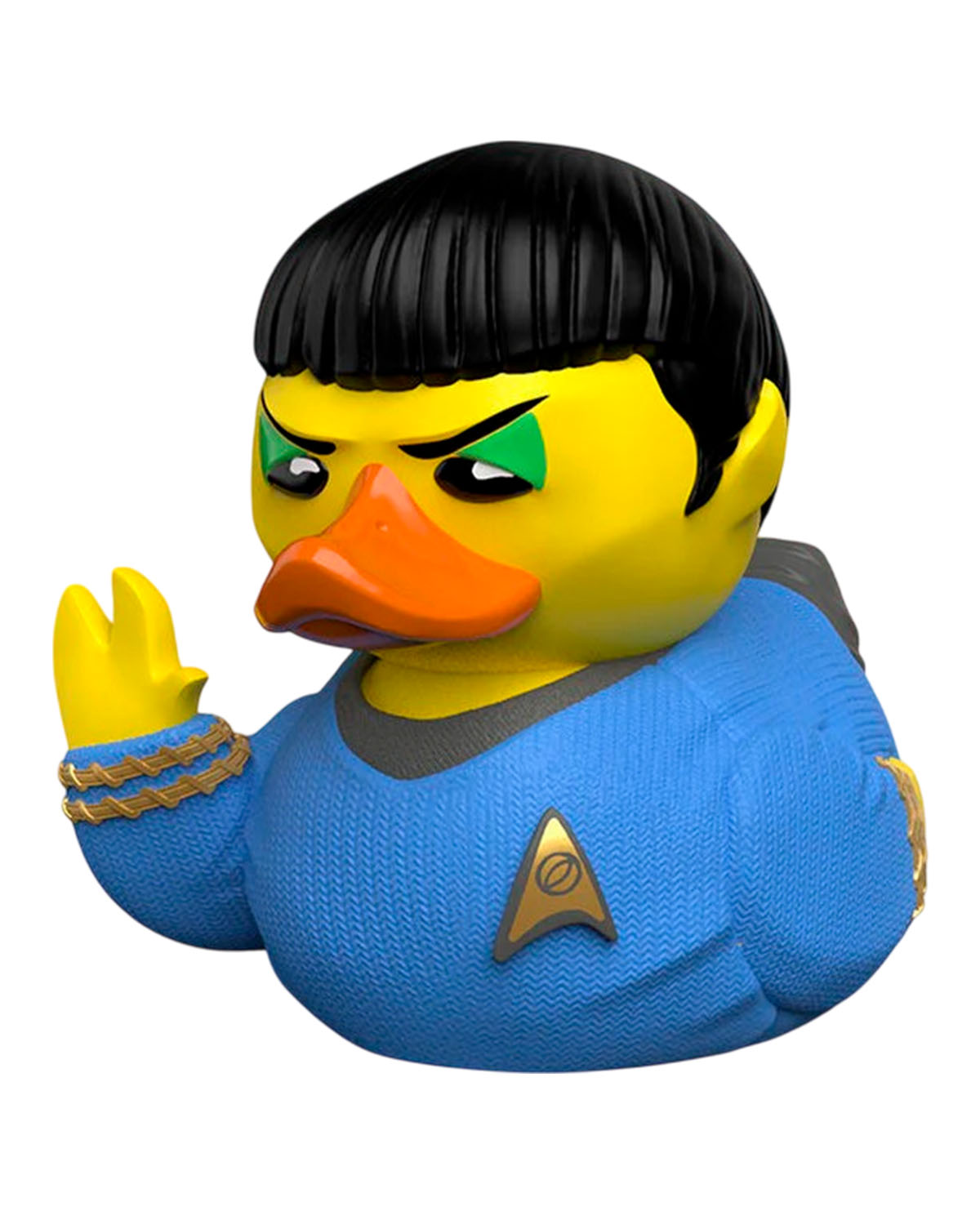 FIGURA TUBBZ STAR TREK SPOCK MINI