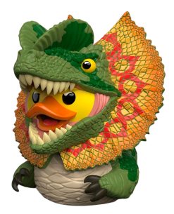 FIGURA TUBBZ JURASSIC PARK DILOPHOSAURUS MINI