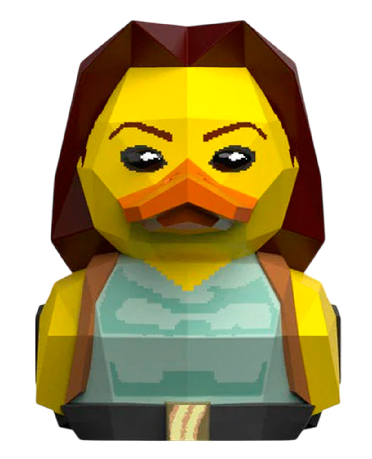 FIGURA TUBBZ TOMB RAIDER CLASSIC LARA CROFT MINI - Image 2