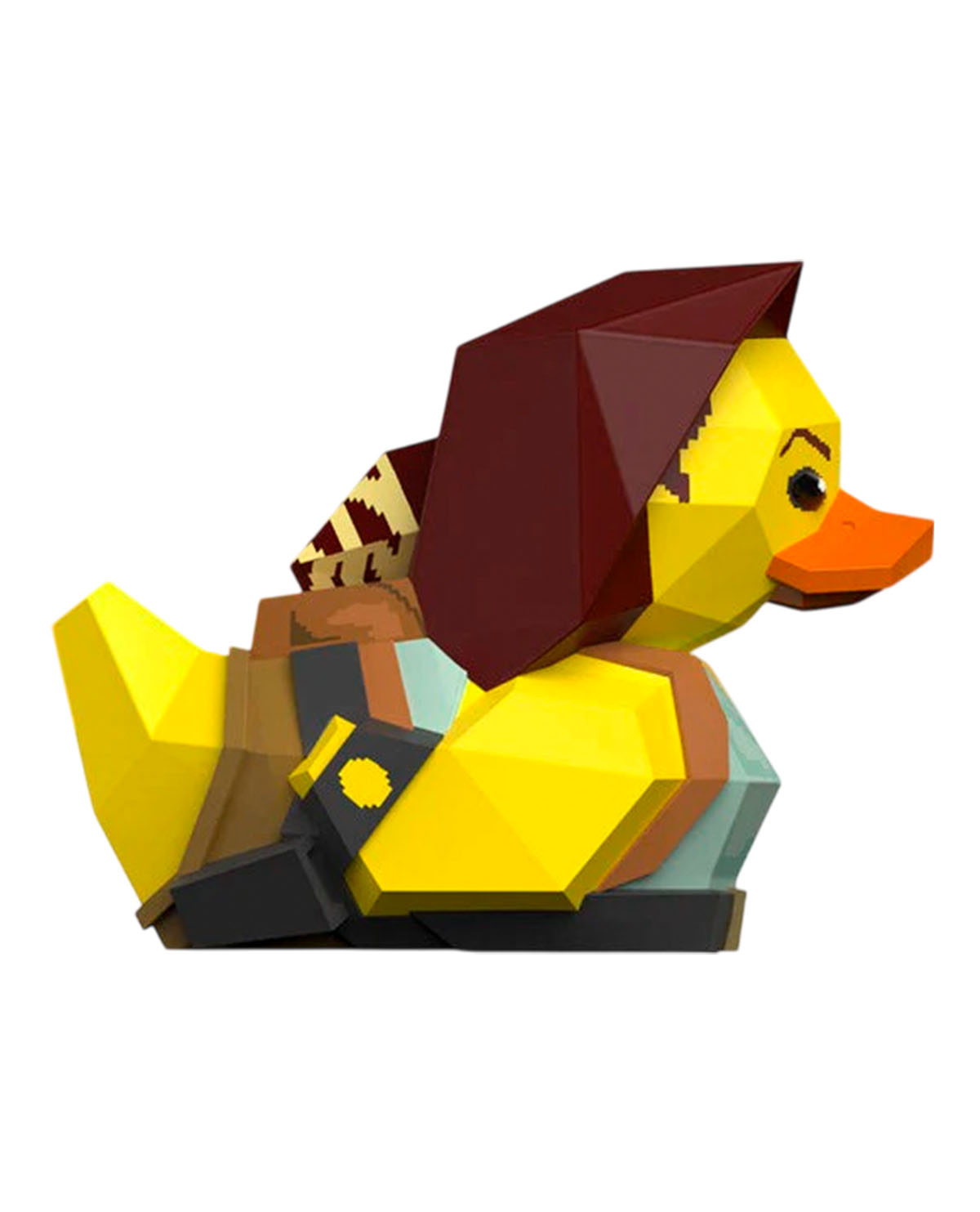 FIGURA TUBBZ TOMB RAIDER CLASSIC LARA CROFT MINI - Image 3