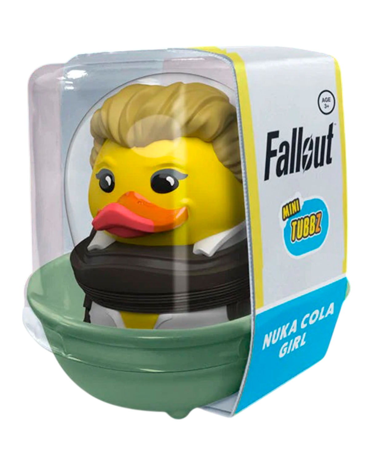 FIGURA TUBBZ FALLOUT NUKA COLA GIRL MINI - Image 4