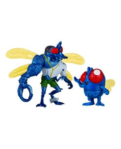 FIGURA DE ACCION BANDAI TMNT BAXTER