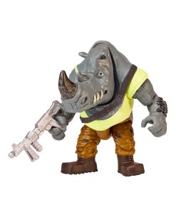 FIGURA DE ACCION BANDAI TMNT BASIC ROCKSTEADY