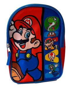 MOCHILA BIOWORLD SUPER MARIO BROS MARIO