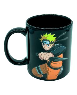 TAZA DE CERAMICA EXCLUSIVA NARUTO SHIPPUDEN NARUTO