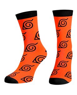 CALCETAS NARANJAS NARUTO
