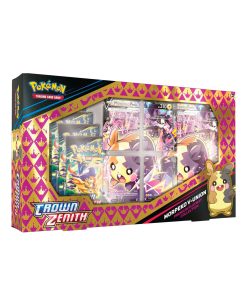 POKEMON TRADING CARD GAME PLAYMAT CROWN ZENIT