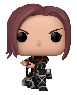 FIGURA POP ATTACK ON TITAN SASHA BRAUS METALICO EXCLUSIVO