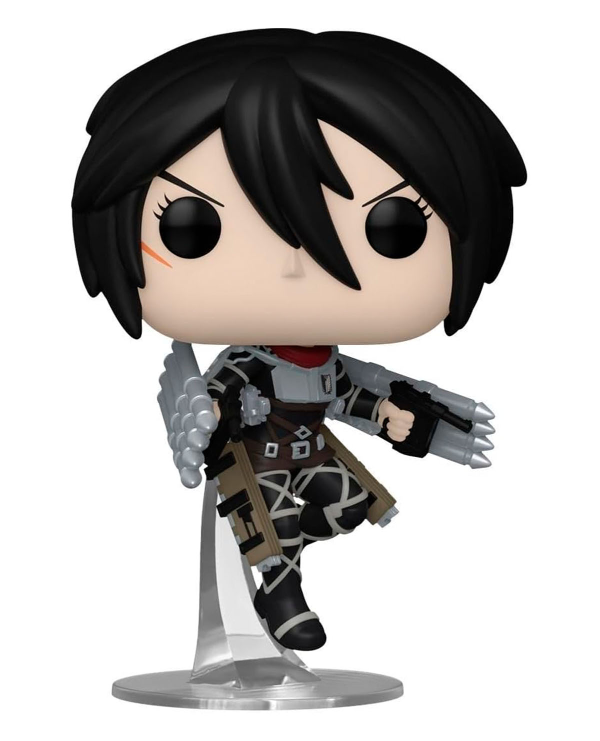 FIGURA POP ATTACK ON TITAN MIKASA ACKERMAN