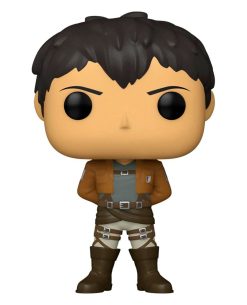 FIGURA POP ATTACK ON TITAN BERTHOLDT HOOVER