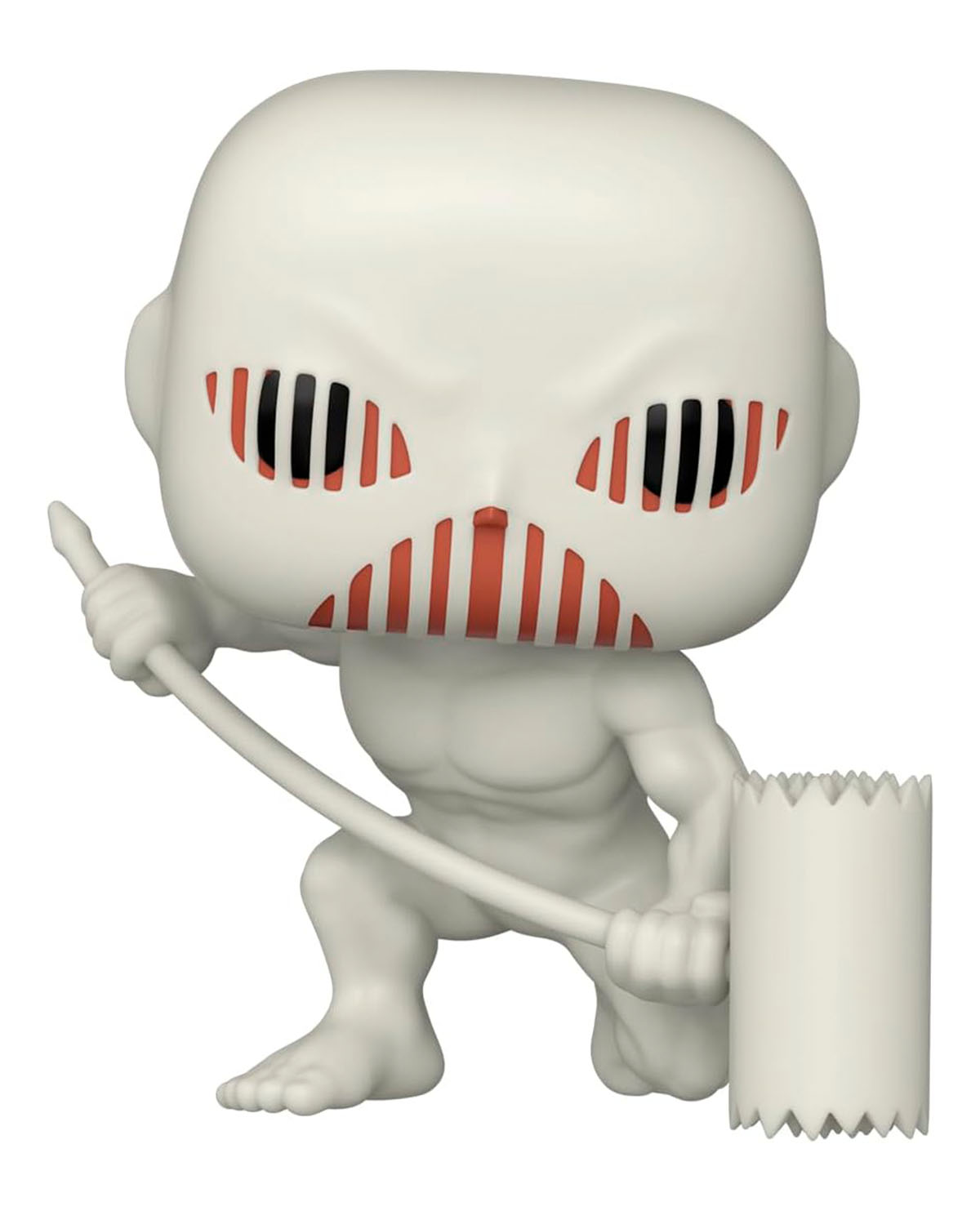FIGURA POP ATTACK ON TITAN TITAN MARTILLO DE GUERRA