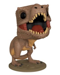 FIGURA POP JUMBO JURASSIC WORLD DOMINION T REX