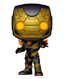 FIGURA POP MARVEL MIDNIGHT SUNS IRONMAN