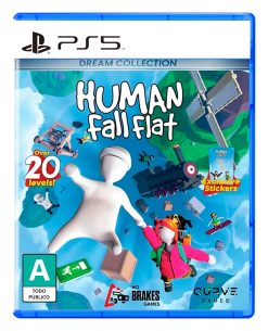 HUMAN FALL FLAT DREAM COLLECTION