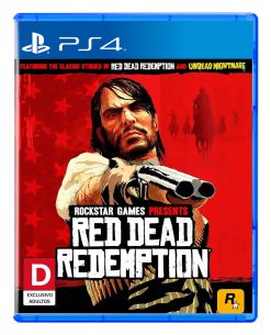 RED DEAD REDEMPTION