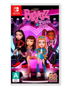 BRATZ RHYTHM AND STYLE